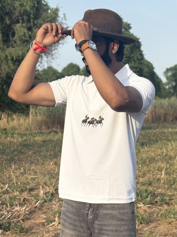Farm Men Polo T-shirt