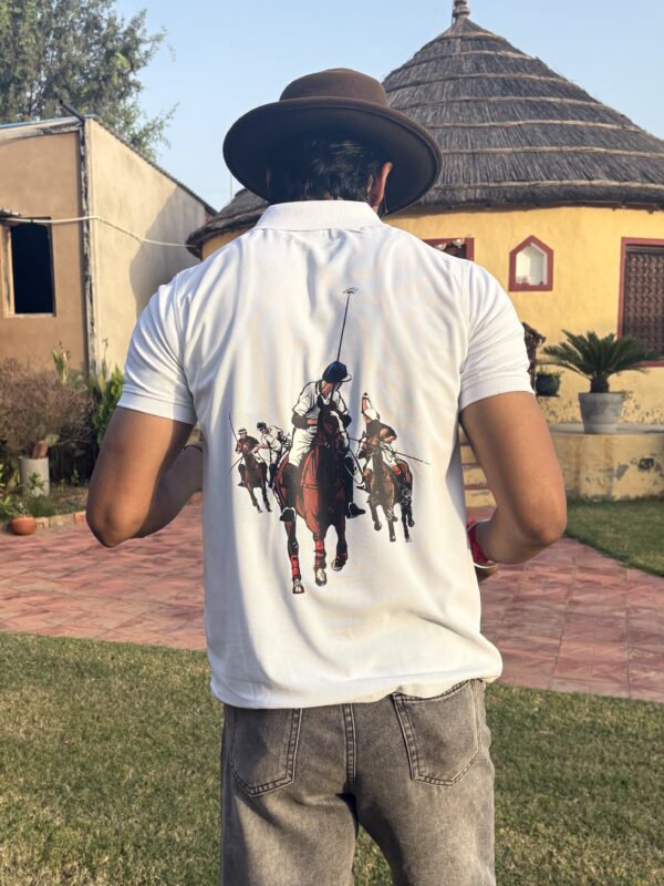 Farm Men Polo T-shirt