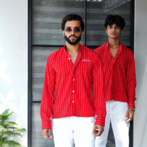 Red Box Shirt