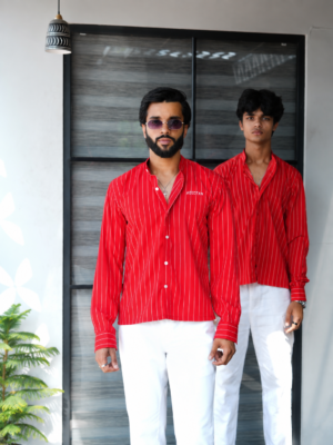 Red Box Shirt