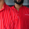 Fourth Red Box Shirt Red Box Shirt