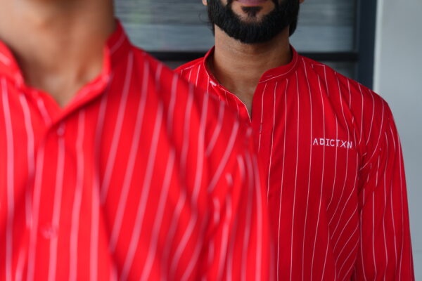 Fourth Red Box Shirt Red Box Shirt