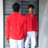 Second Red Box Shirt Red Box Shirt