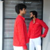 Third Red Box Shirt (1) Red Box Shirt