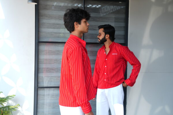 Third Red Box Shirt (1) Red Box Shirt