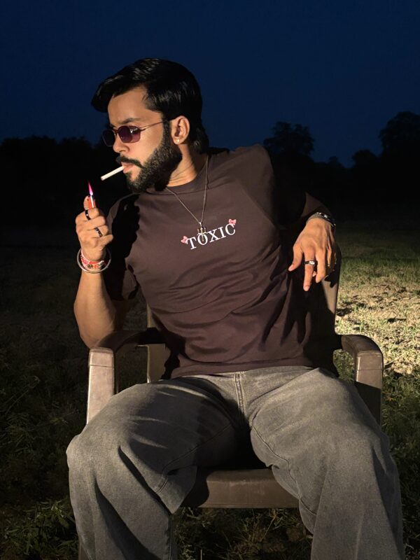 WTF Toxic t-shirt