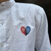 I'm Not Linen Box Shirt