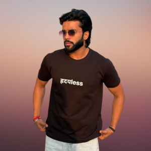 Black Pre Class Heartless T-shirt