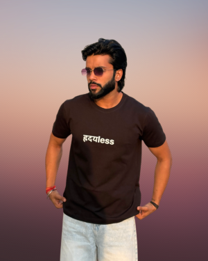 Black Pre Class Heartless T-shirt