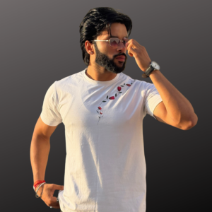 Main Character T-shirt