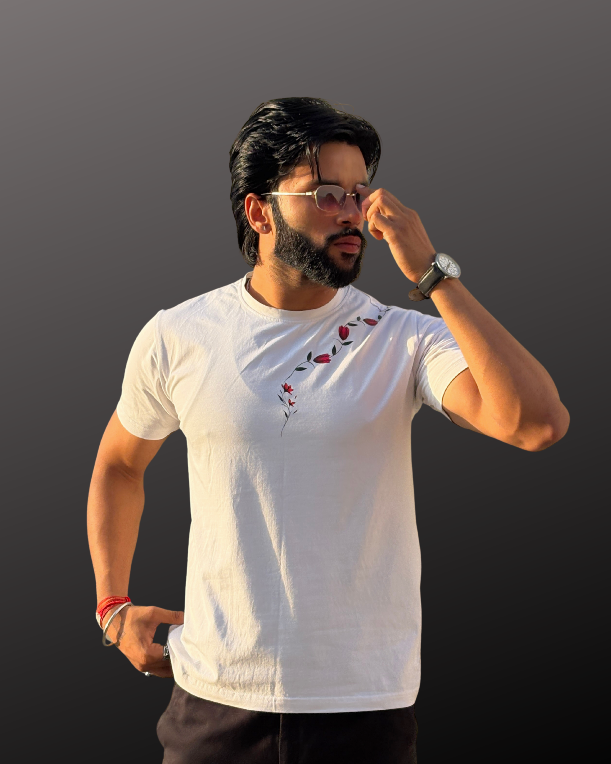 Main Character T-shirt